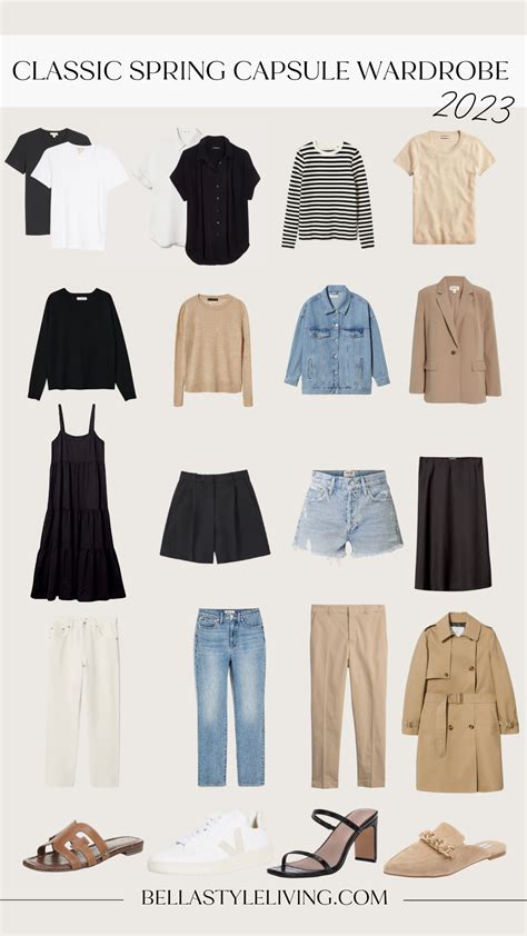 how to build a classic wardrobe key pieces 